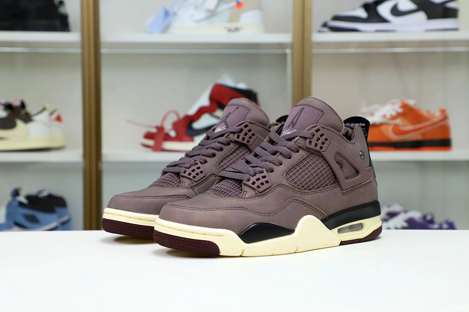 AIR AM 4 JORDAN 0318